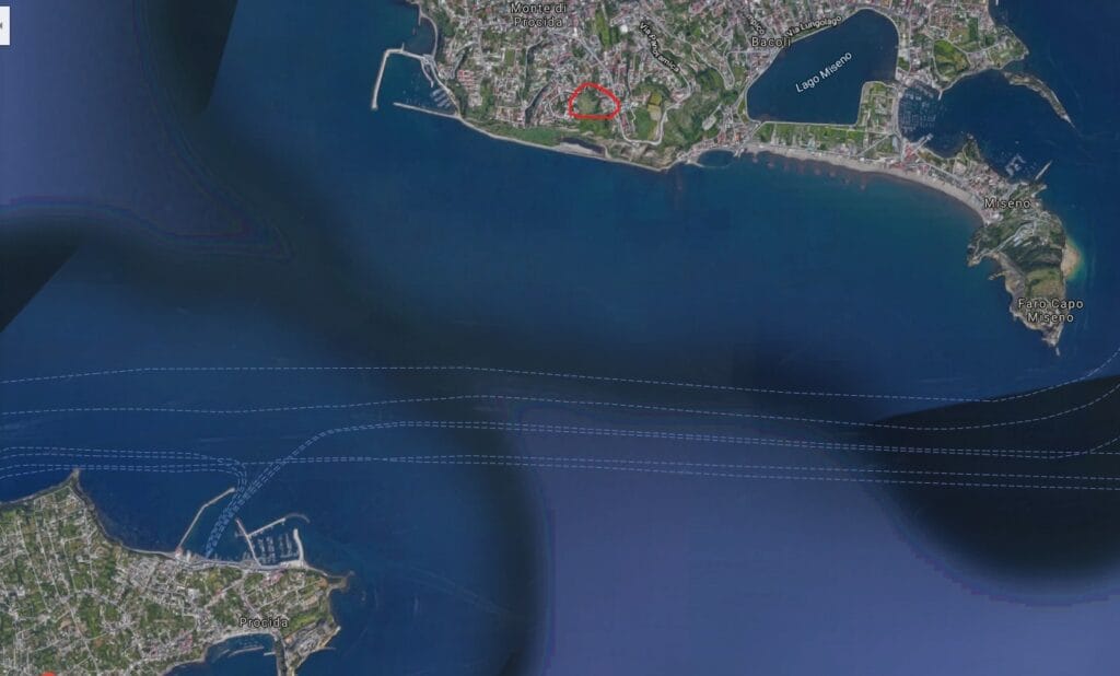 Lido Ristorante La Lingua Procida Prenota ora il tuo giro in barca